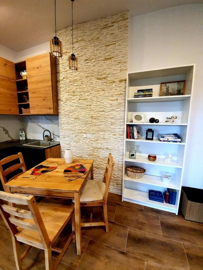 Hidden Studio Borzecin Duzy Екстериор снимка